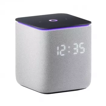 Умная колонка Яндекс Станция Миди YNDX-00054 (серый)