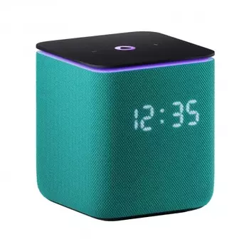 Умная колонка Яндекс Станция Миди YNDX-00054 (изумрудный)