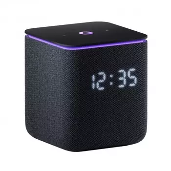 Умная колонка Яндекс Станция Миди YNDX-00054 (черный)