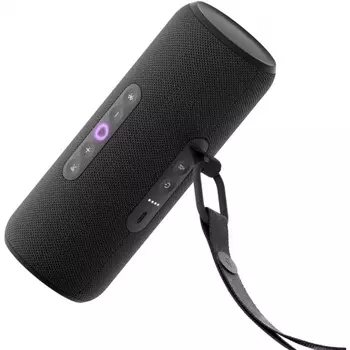 Умная колонка Яндекс Станция Стрит с Алисой (YNDX-00030BLK) Black