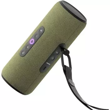 Умная колонка Яндекс Станция Стрит с Алисой (YNDX-00030GRN) Green