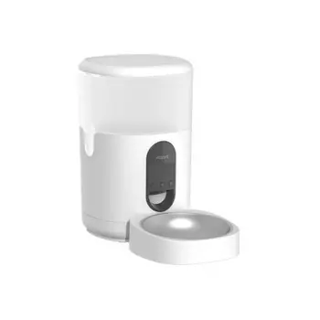 Умная кормушка для питомцев AQARA Smart Pet Feeder C1 белая (ETC1-M01)