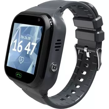 Умные часы Aimoto Omega 4G Black