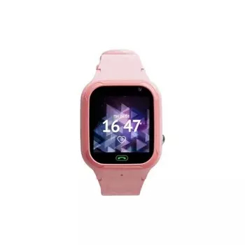 Умные часы Aimoto Omega 4G Pink отличное состояние;
