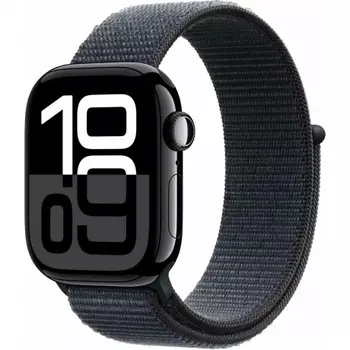 Умные часы Apple Watch Series 10 46мм (MWWR3LW/A) Black