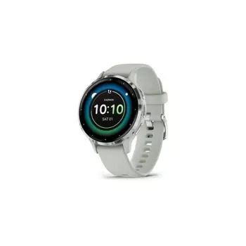 Умные часы Garmin Venu 3s 41mm (010-02785-01) Sage Gray