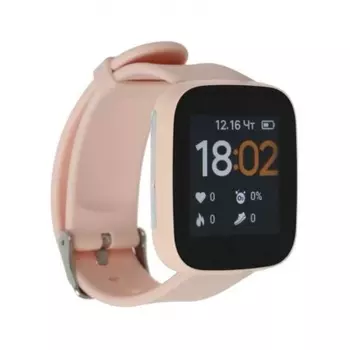 Умные часы Geozon Marathon Pink G-SM19PNK