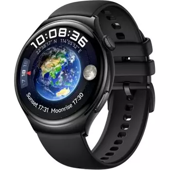 Умные часы HUAWEI Watch 4 Black
