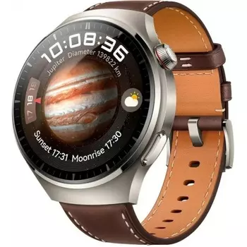 Умные часы Huawei Watch 4 Pro Dark Brown