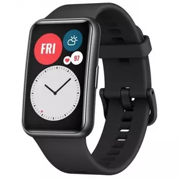 Умные часы Huawei Watch Fit (55025871) Black