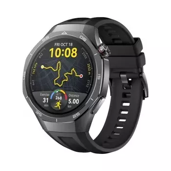 Умные часы Huawei Watch GT 5 Pro (55020DGH) Black