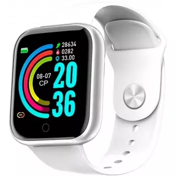 Умные часы IRBIS HS6620C Iceline White