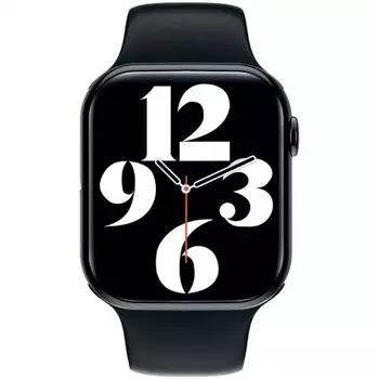 Умные часы Red Line watch 7, черный УТ000033689