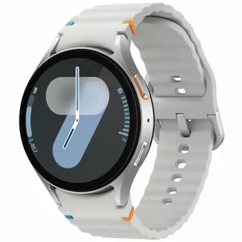 Умные часы Samsung Galaxy Watch 7 LTE 44mm (SM-L315FZSACAU) Silver
