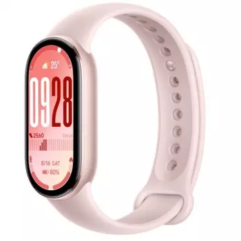 Умные часы Xiaomi Smart Band 10 (BHR9999GL) Mystic Rose
