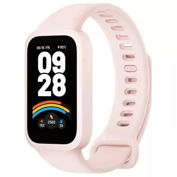Умные часы Xiaomi Smart Band 9 Active Pink BHR9917GL