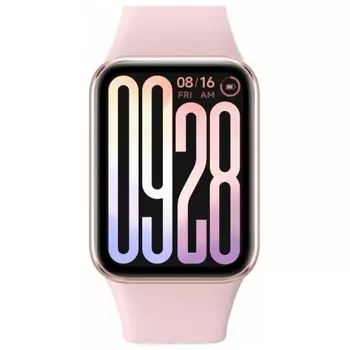 Умные часы Xiaomi Smart Band 9 Pro Rose Gold BHR8714GL