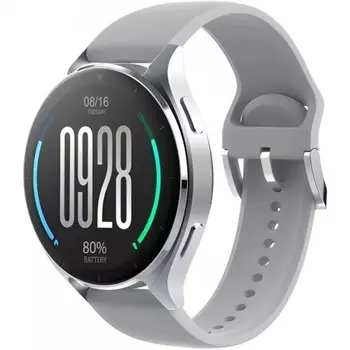 Умные часы Xiaomi Watch 2 (BHR8034GL) Silver отличное состояние