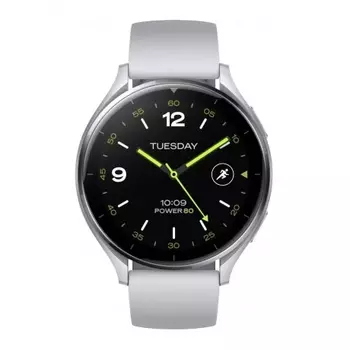 Умные часы Xiaomi Watch 2 (BHR8034GL) Silver