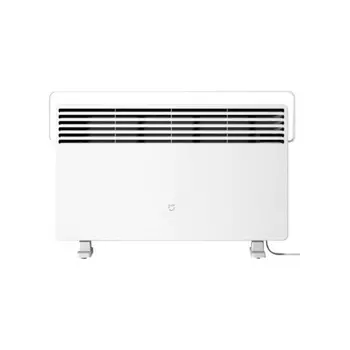 Умный обогреватель Xiaomi Mijia Electric Heater 2200W (Control Temperature Version) (KRDNQ04ZM) White