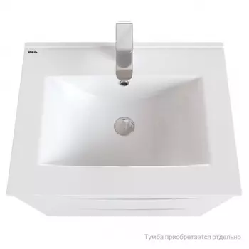 Умывальник мебельный Iddis Wash Basin 0136000i28 60см