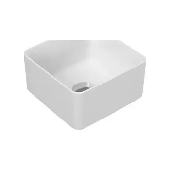 Умывальник Runo мебельный 24 квадратный UNO (00-00001355)