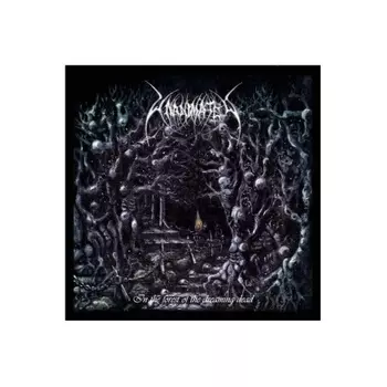 Unanimated - In The Forest Of The Dreaming Dead (0194398100715) виниловая пластинка