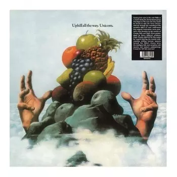 Unicorn - Uphill All The Way (5060672881050) виниловая пластинка