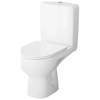 Унитаз-компакт AM.PM Gem C908607SC хорошее состояние