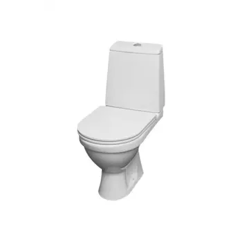 Унитаз-компакт RedBlu by Damixa Origin Evo 2 788607SC