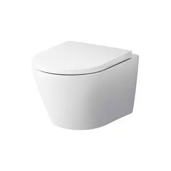 Унитаз подвесной AM.PM Sense C741701SC белый