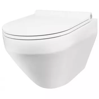 Унитаз подвесной AM.PM Spirit 2.0 C701700WH уцененный