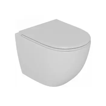 Унитаз подвесной безободковый DK Matrix (DT1396016)