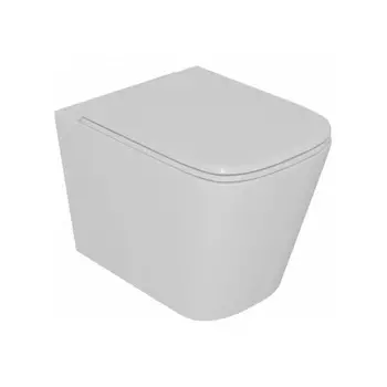 Унитаз подвесной безободковый DK Quadro (DT1516016)