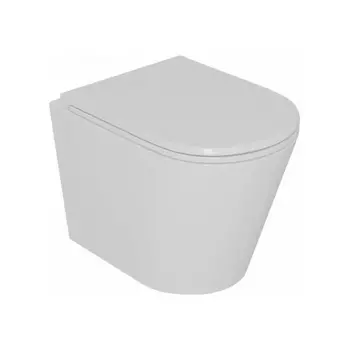 Унитаз подвесной безободковый DK Venice (DT1026016)