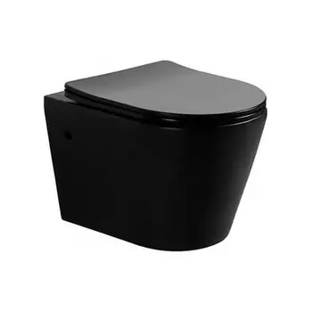 Унитаз подвесной TIMO INARI 490*380*365 (TK-503MB)