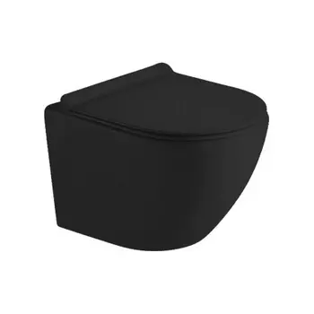 Унитаз подвесной TIMO KULO 490*370*380 (TK-403МВ)