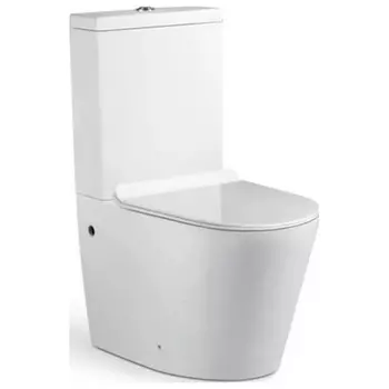 Унитаз с бачком напольный TIMO INARI 670*370*872 (TK-501)