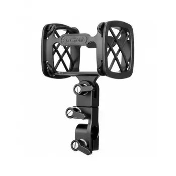 Универсальное крепление антишок Saramonic SR-SMC11 для микрофона-пушки