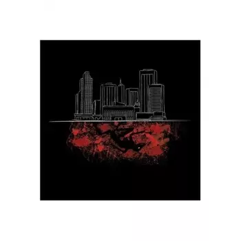 Unreal City - Frammenti Notturni (8016158313543) виниловая пластинка