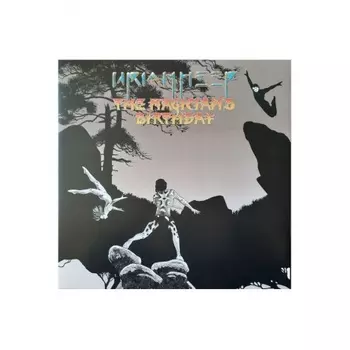Uriah Heep - The Magician's Birthday (coloured) (4050538657364) виниловая пластинка