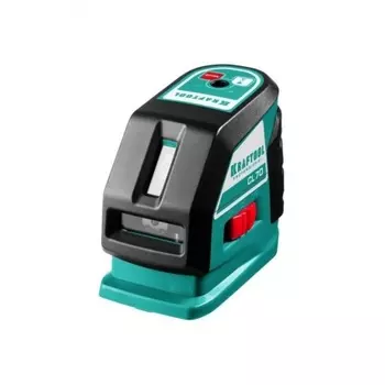 Уровень лазерный линейный Kraftool CL-70-4 34660-4