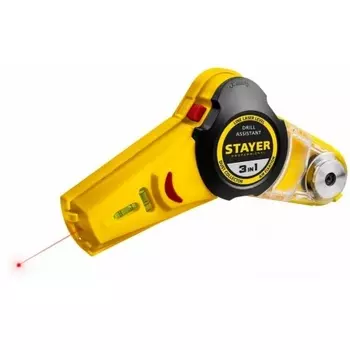 Уровень лазерный Stayer Drill Assistant 34987