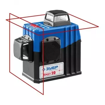 Уровень лазерный Зубр 34907