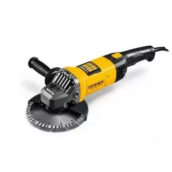 УШМ STEHER d 180 мм, 2000 Вт, (AGS-180-2000 S)