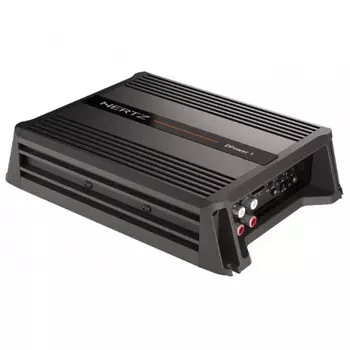Усилитель Hertz DPower 1 Mono Amplifier одноканальный