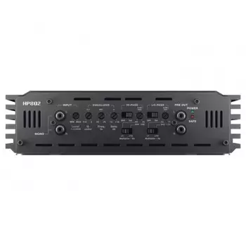 Усилитель Hertz HP 802 Stereo Amplifier двухканальный