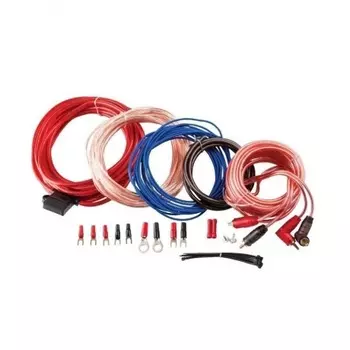 Установочный комплект для усилителя Kicx AKC10ATC2