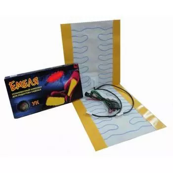 Установочный комплект ЕМЕЛЯ У.К. на одно сиденье