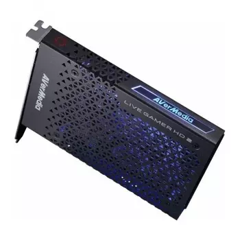 Устройство видеозахвата AVerMedia LIVE GAMER HD 2 GC570